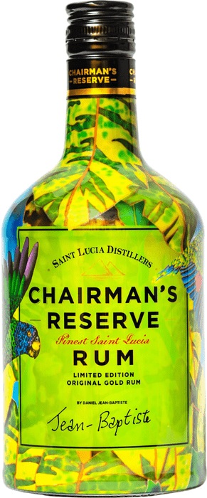 Chairman's Reserve Original Parrot Limited Edition 40% 0,7 l (čistá fľaša)
