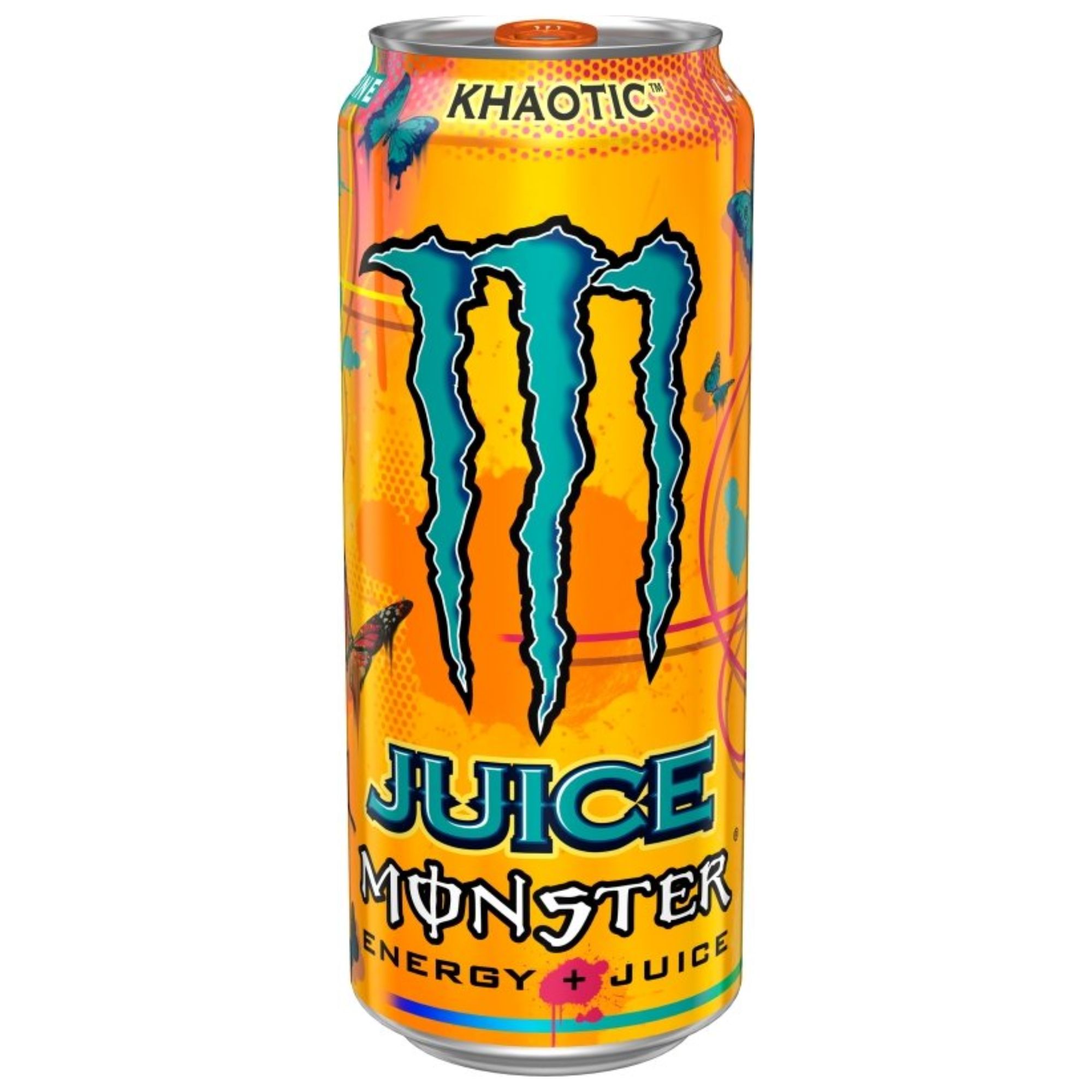 Monster Energy Khaotic 500 ml