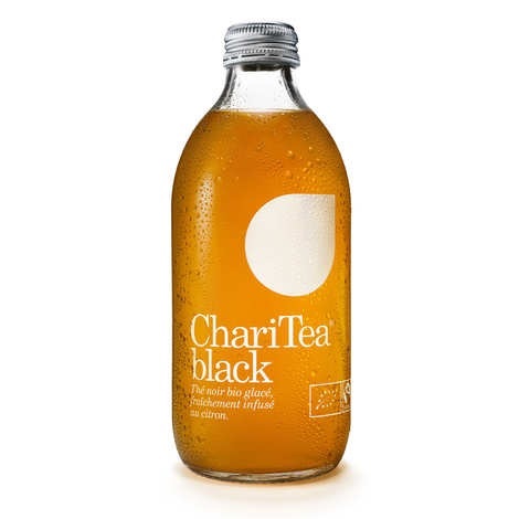 ChariTea Black 330ml