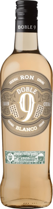 Doble 9 Blanco 38% 0,7 l (čistá fľaša)