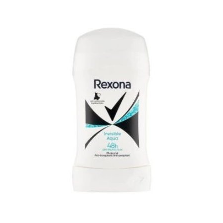 Rexona Invisible Aqua dámsky stick 50ml