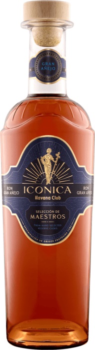 Havana Club Selección de Maestros 45% 0,7 l (kartón)