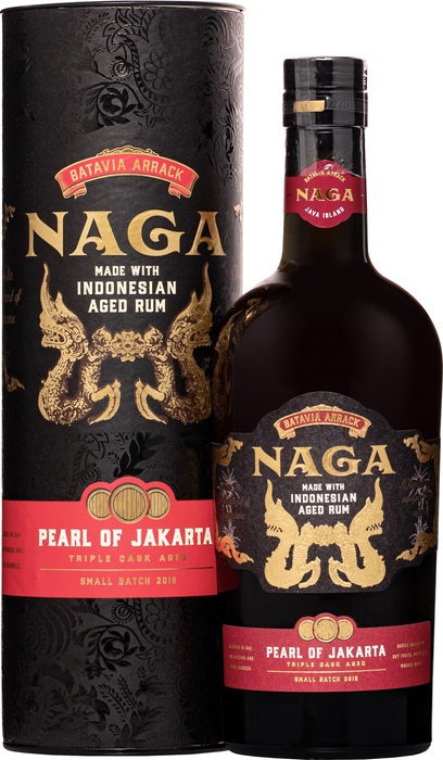 Naga Pearl Jakarta 42,7% 0,7 l (tuba)