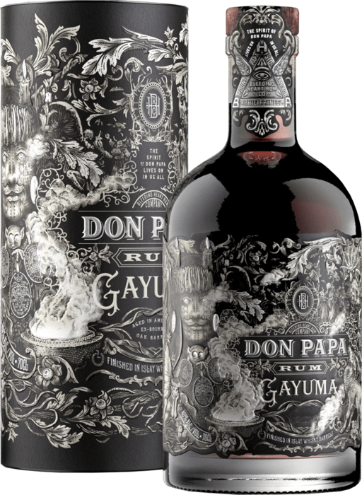 Don Papa Gayuma 40% 0,7 l (tuba)