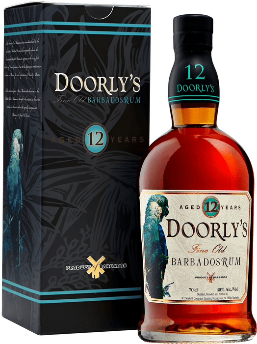 Doorly's 12y 43% 0,7 l (kartón)
