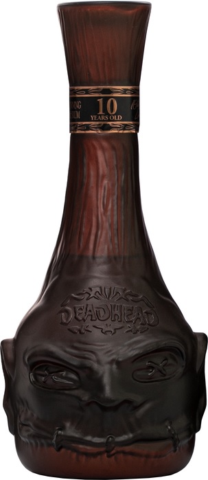 Deadhead 10th Anniversary 10y 40% 0,7 l (čistá fľaša)