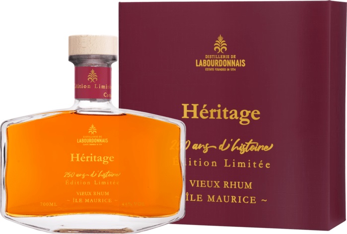 Labourdonnais Héritage 44% 0,7 l (kazeta)
