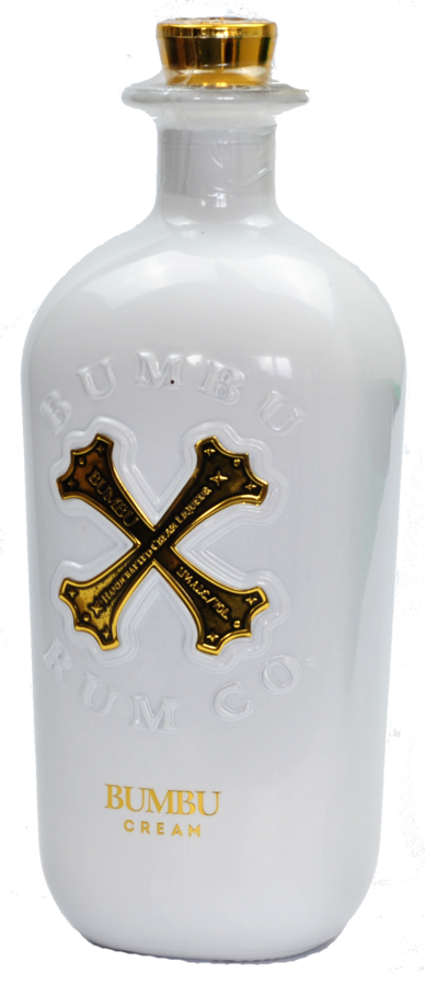 Bumbu Cream 15% 0,7 l (čistá fľaša)