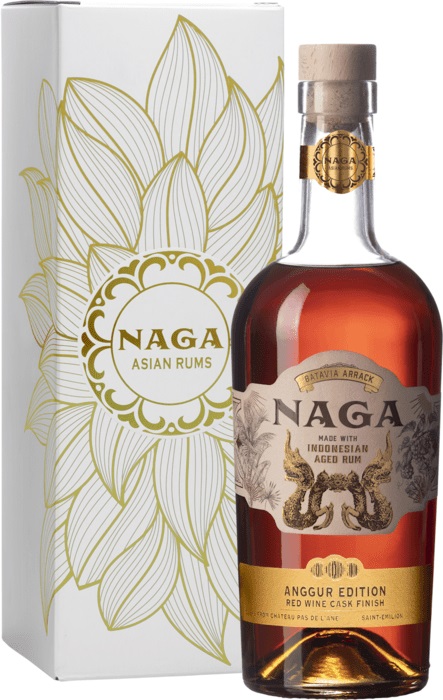 NAGA ANGGUR 40% 0,7 l (tuba)