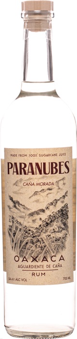 Paranubes Caña Morada 54,4% 0,7 l (čistá fľaša)