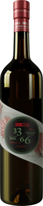 Ron Colón Salvadoreño Rumzcal 49,5% 0,7 l (čistá fľaša)