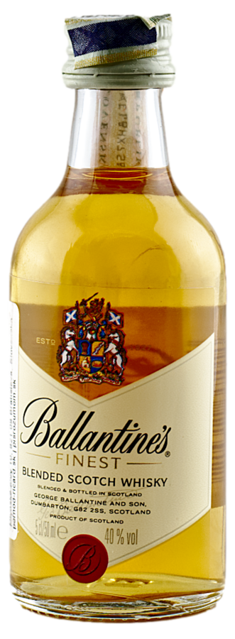 Mini Ballantine's 40% 0,05l
