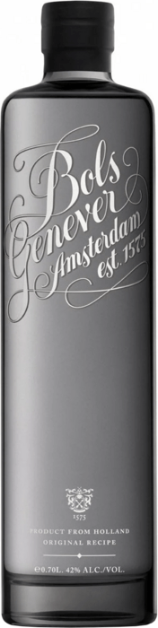 Bols Genever 42% 0,7 l (čistá fľaša)