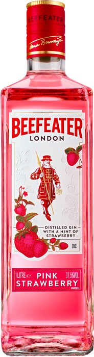 Beefeater Pink 37,5% 1l