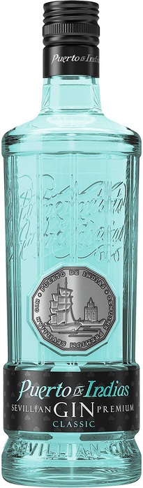 Puerto de Indias Classic 40% 0,7 l (čistá fľaša)