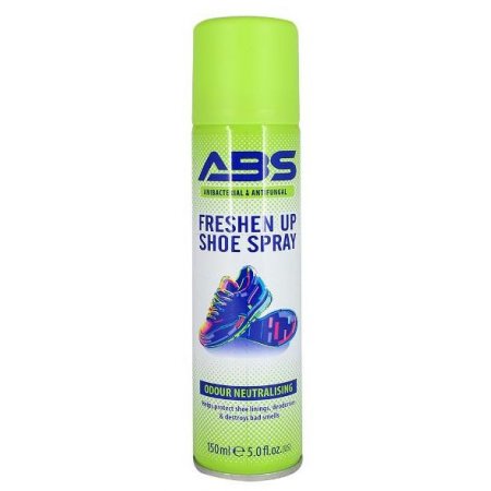 ABS deodoračný sprej do topánok 150ml