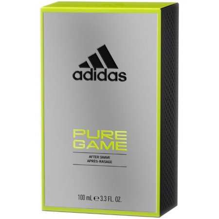 Adidas Pure Game voda po holení 100ml