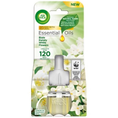 Air Wick Ivory Fresia Bloom náplň do elektrického prístroja 19ml