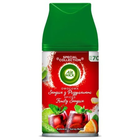 Air Wick Fruity Sangria náplň do osviežovača vzduchu 250ml