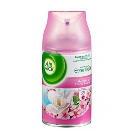 Air Wick Magnolia&Cherry náplň do osviežovača vzduchu 250ml