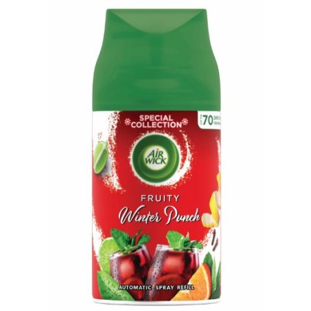 Air Wick Winter Punch náplň do osviežovača vzduchu 250ml