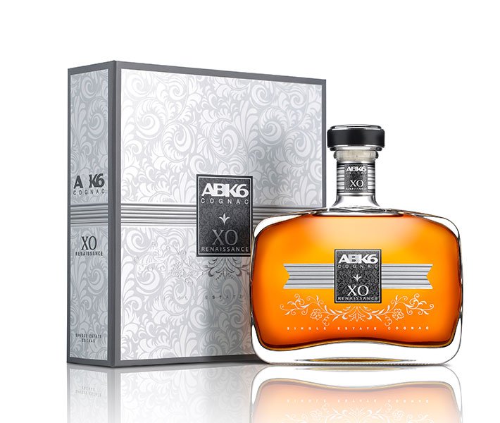 ABK6 Cognac XO Renaissance 40%, 0,7l