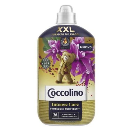 Coccolino aviváž Sandalo&Caprifogo 1,75 l