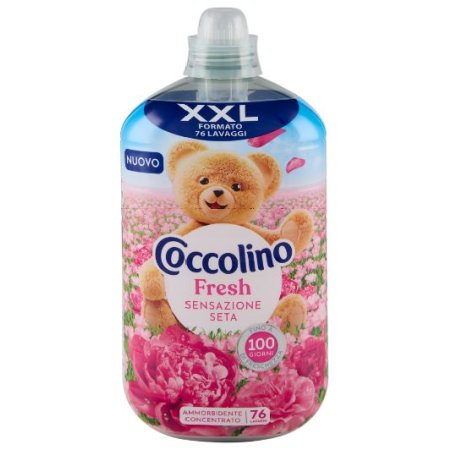 Coccolino aviváž Sensazione Seta 1,75 l