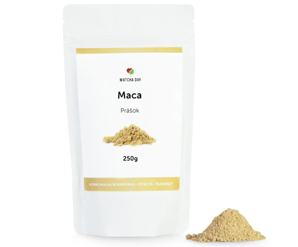 Matcha Day Maca 250g prášok