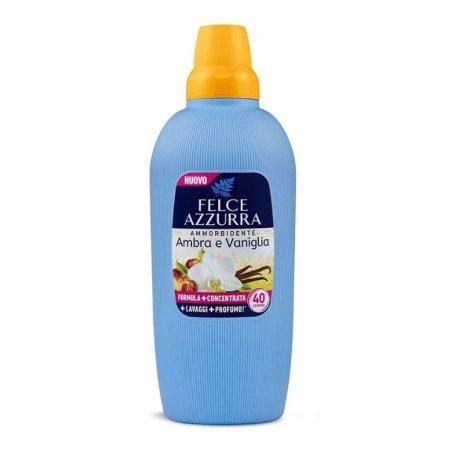 Felce Azzurra Ambra and Vanilla Aviváž 2 l 40 PD