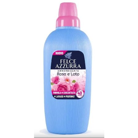Felce Azzurra Felce Azzura Rose&Lotus Flowers aviváž 2l na 40 praní