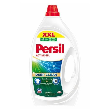 Persil prací gél 2,835l Active Gel na 63 pracích dávok