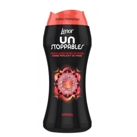 Lenor UN Stoppables Spring vonné perličky 210g