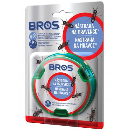 Bros nástraha na mravce 1ks, 5g