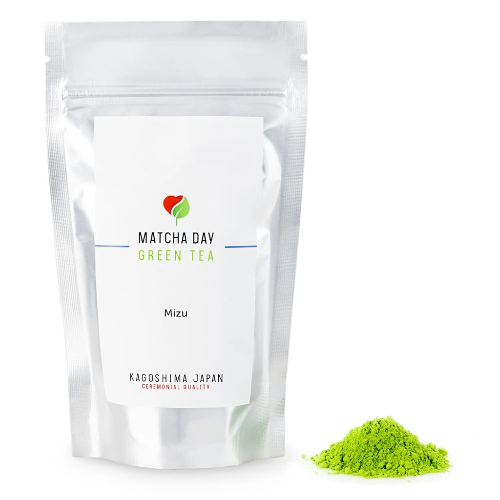 Matcha Day Matcha Čaj Mizu 50 g