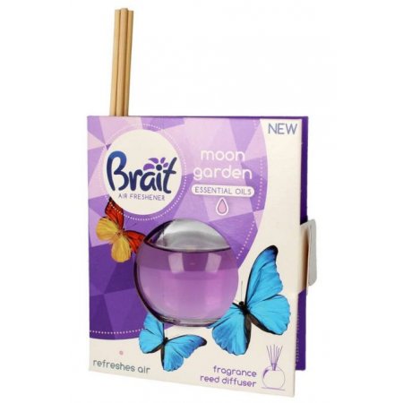 Brait Moon Garden osviežovač vzduchu 40ml