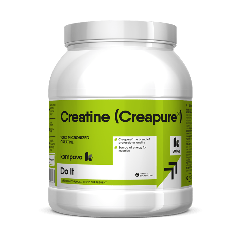 Kompava Creapure 500g