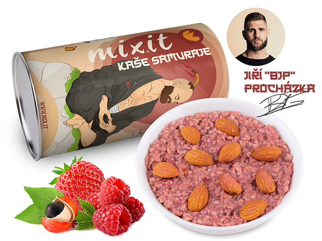 Mixit Kaša samuraja - 500g