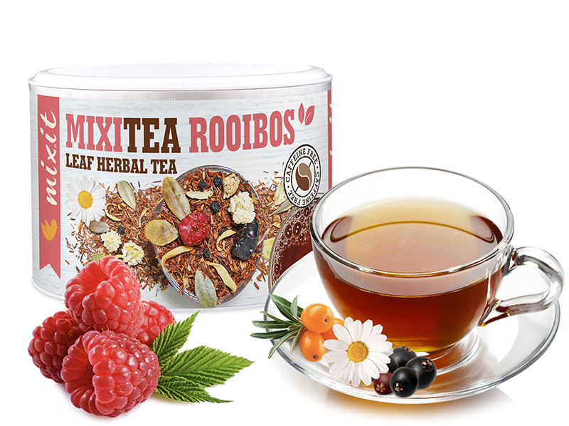 Mixit Mixitea - Boss Rooibos a Brusinka - 100g