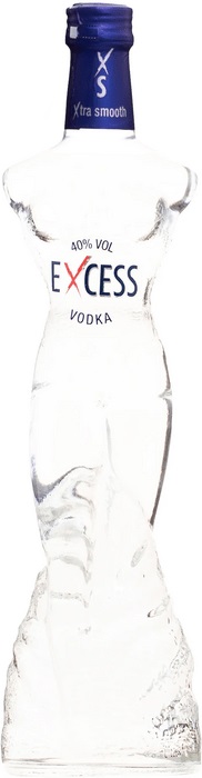 Kamasutra Excess 40% 0,5 l (čistá fľaša)