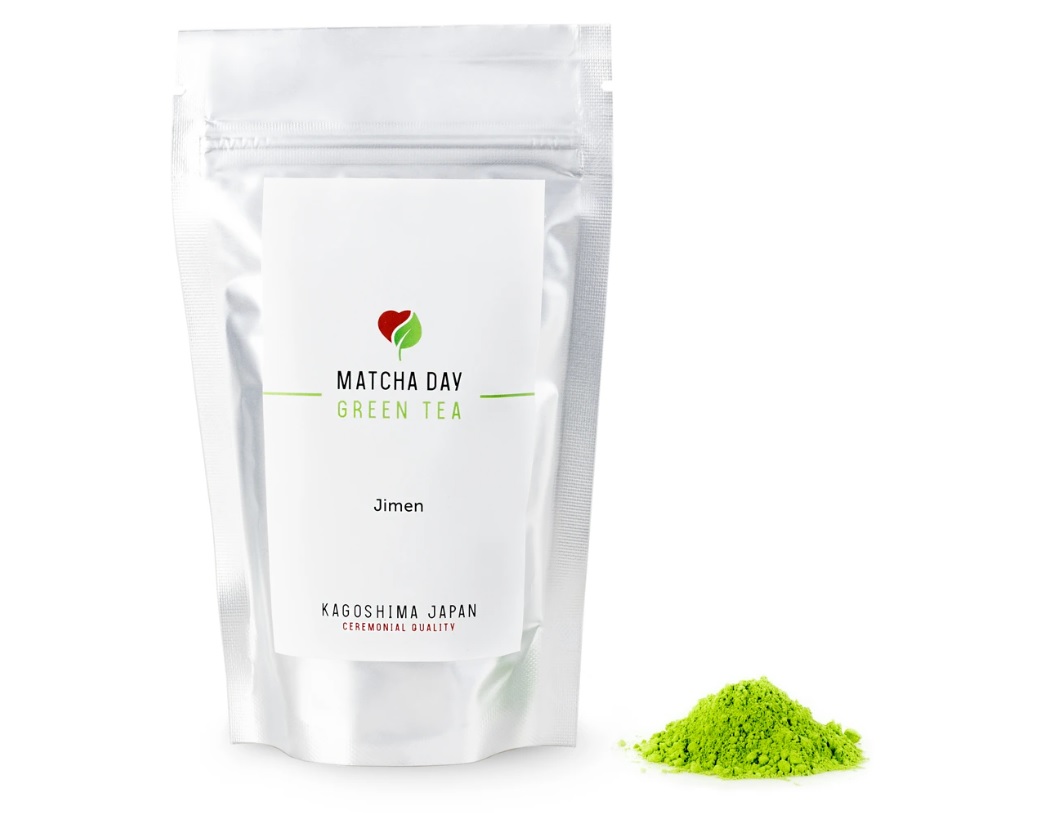 Matcha Day BIO Matcha Čaj Jimen 100 g