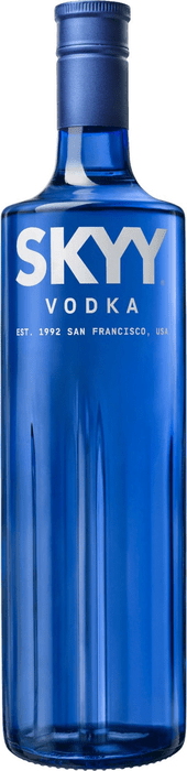 Skyy Vodka 40% 0,7 l (čistá fľaša)