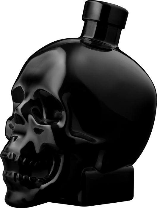 Crystal Head ONYX 40% 0,7 l (čistá fľaša)