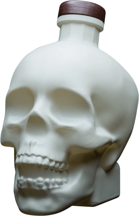 Crystal Head Bone Bulk 40% 0,7 l (čistá fľaša)