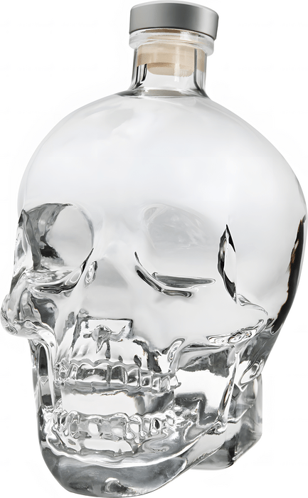 Crystal Head Magnum 40% 1,75 l (čistá fľaša)