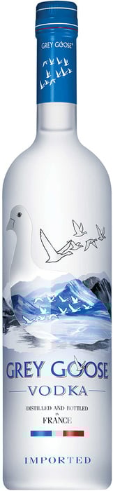 Grey Goose 40% 0,7 l (čistá fľaša)