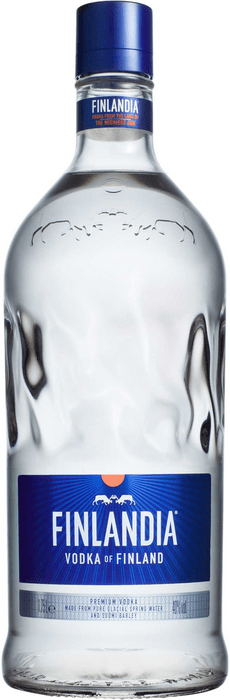 Finlandia 40% 1,75 l (čistá fľaša)