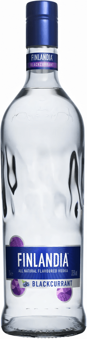 Finlandia Blackcurrant 37,5%, 1l