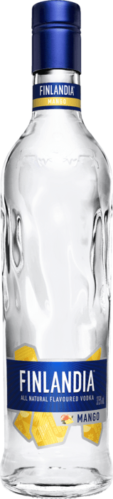 Finlandia Mango 37,5%, 1l