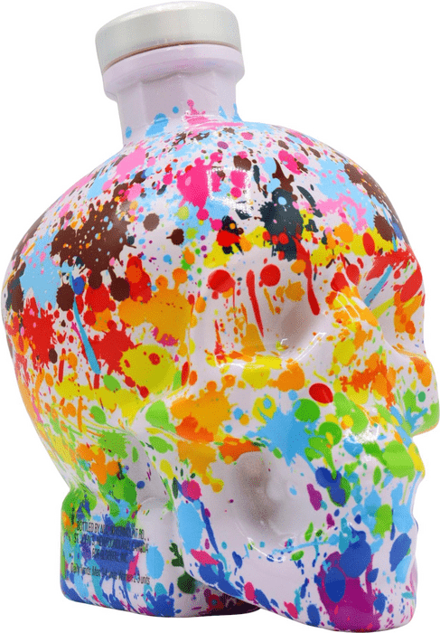 Crystal Head Paint Your Pride Edition 40% 0,7 l (čistá fľaša)